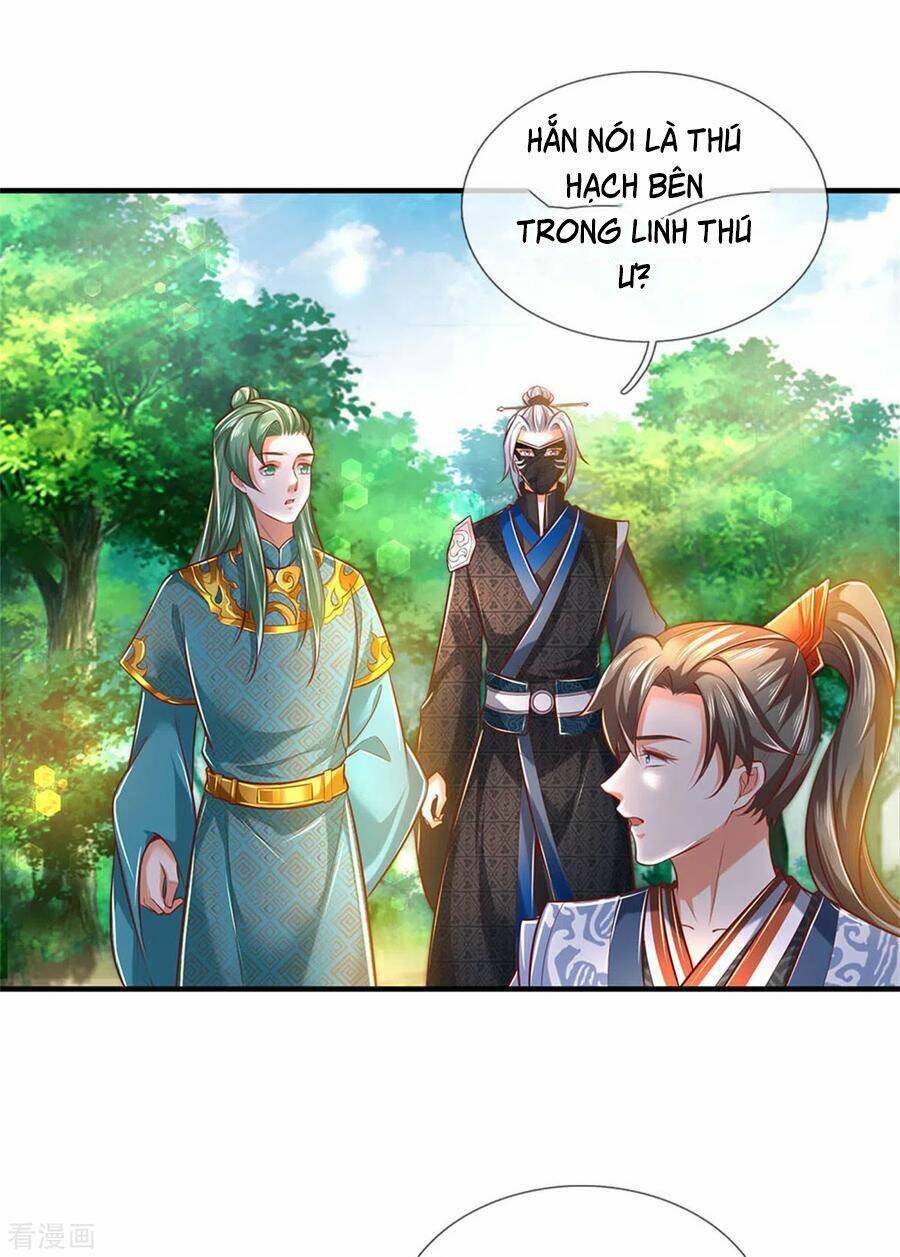 Nghịch Thiên Kiếm Thần Chapter 337 - Trang 2