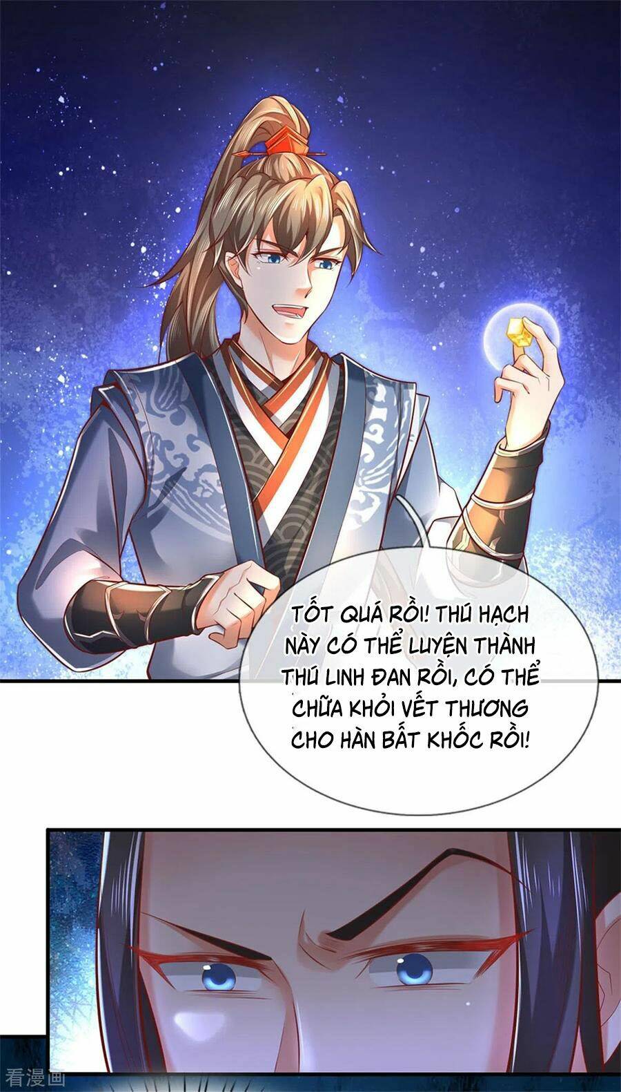 Nghịch Thiên Kiếm Thần Chapter 337 - Trang 2