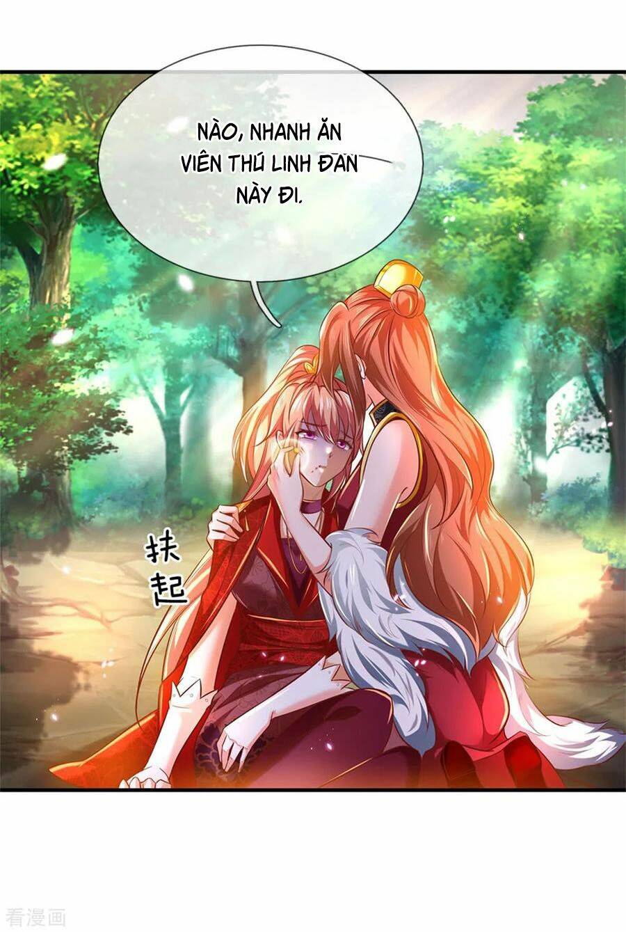 Nghịch Thiên Kiếm Thần Chapter 337 - Trang 2