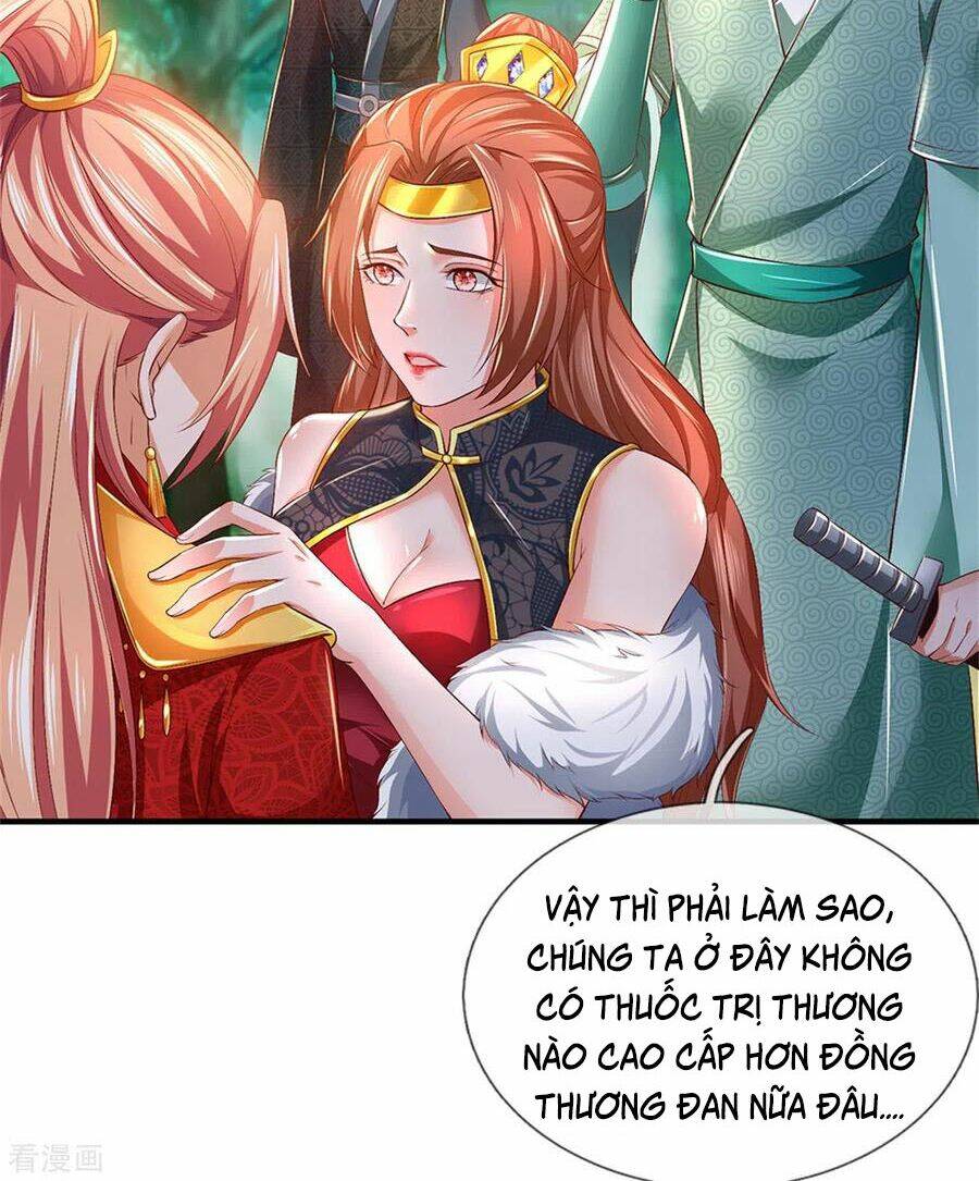 Nghịch Thiên Kiếm Thần Chapter 337 - Trang 2