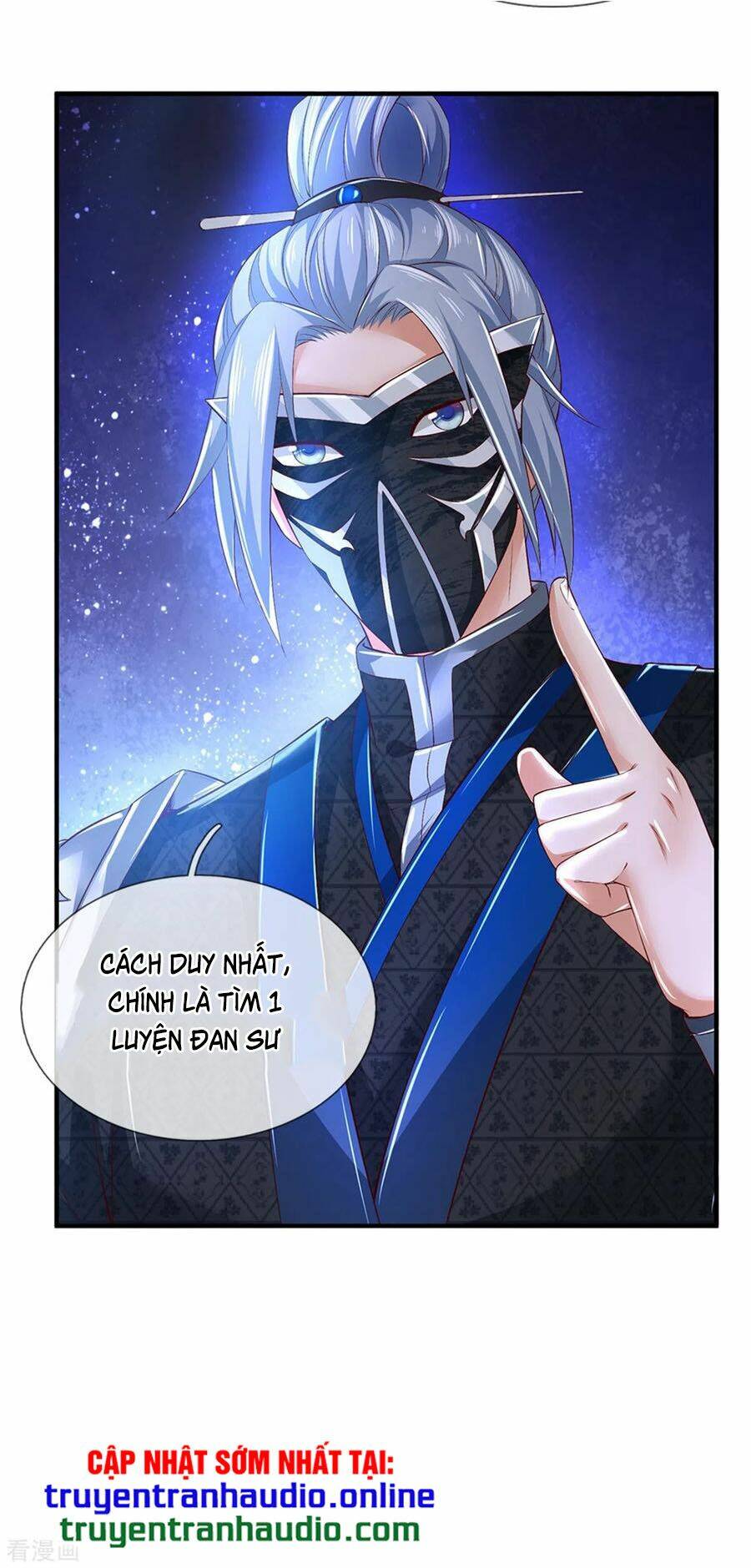 Nghịch Thiên Kiếm Thần Chapter 337 - Trang 2