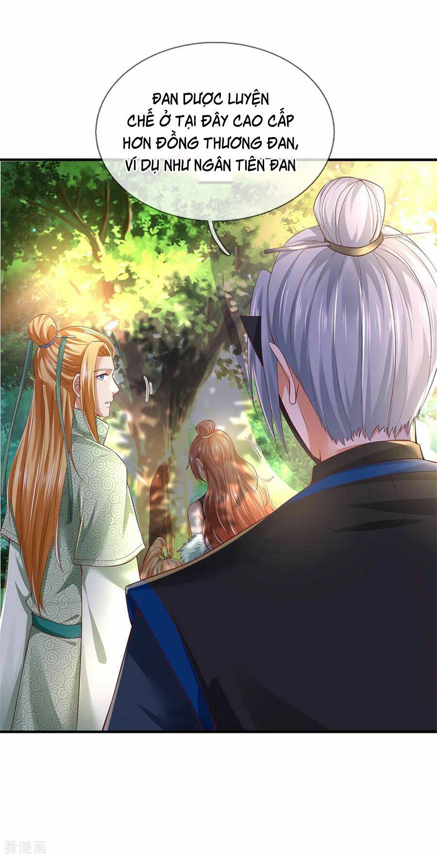 Nghịch Thiên Kiếm Thần Chapter 337 - Trang 2