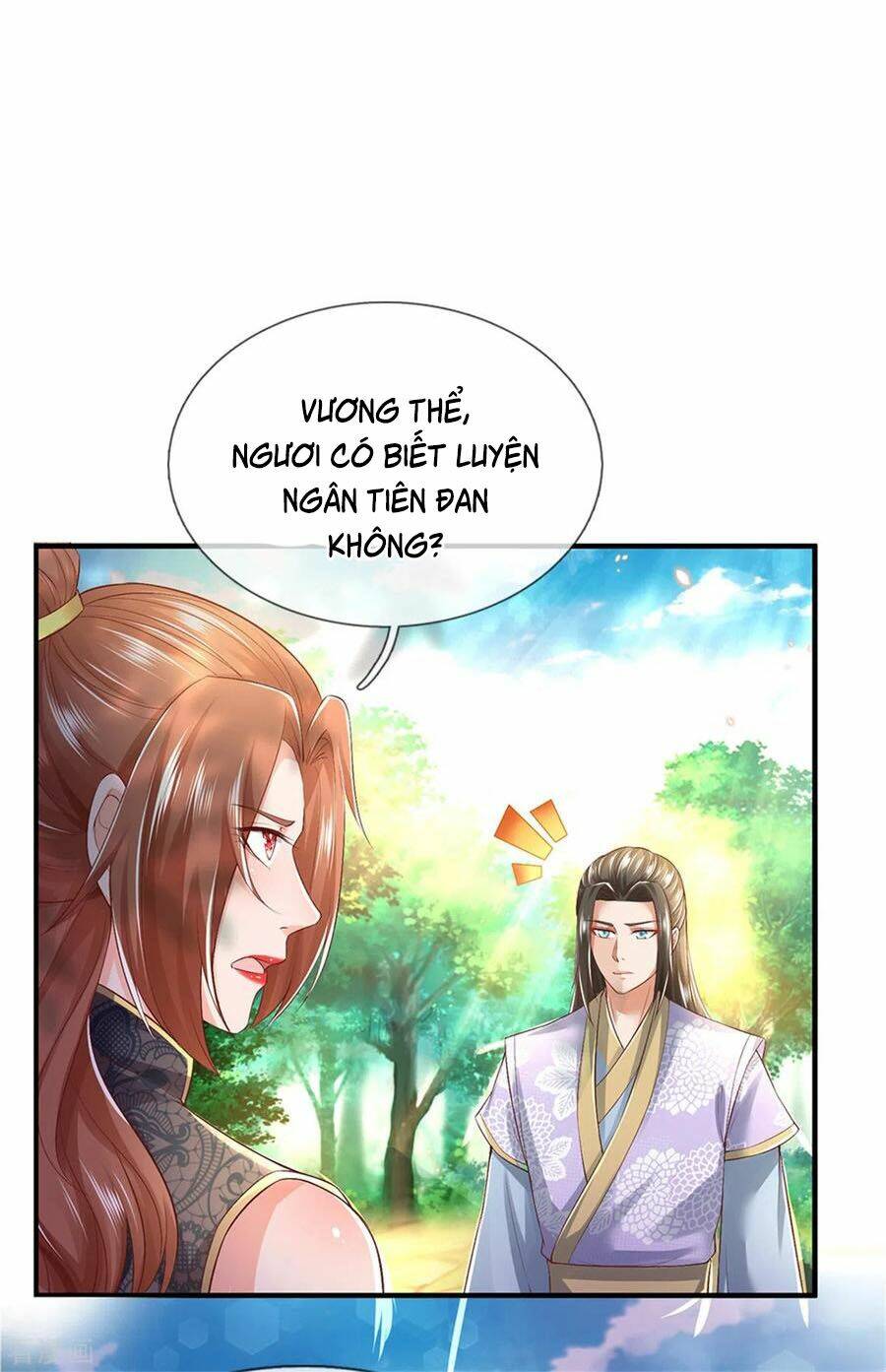 Nghịch Thiên Kiếm Thần Chapter 337 - Trang 2