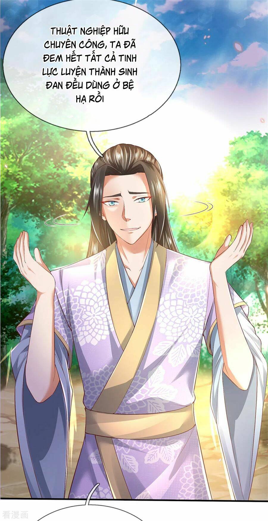 Nghịch Thiên Kiếm Thần Chapter 337 - Trang 2