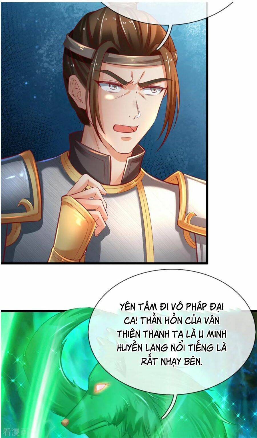 Nghịch Thiên Kiếm Thần Chapter 338 - Trang 2