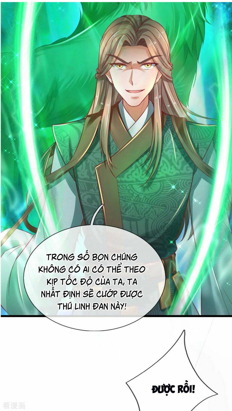 Nghịch Thiên Kiếm Thần Chapter 338 - Trang 2