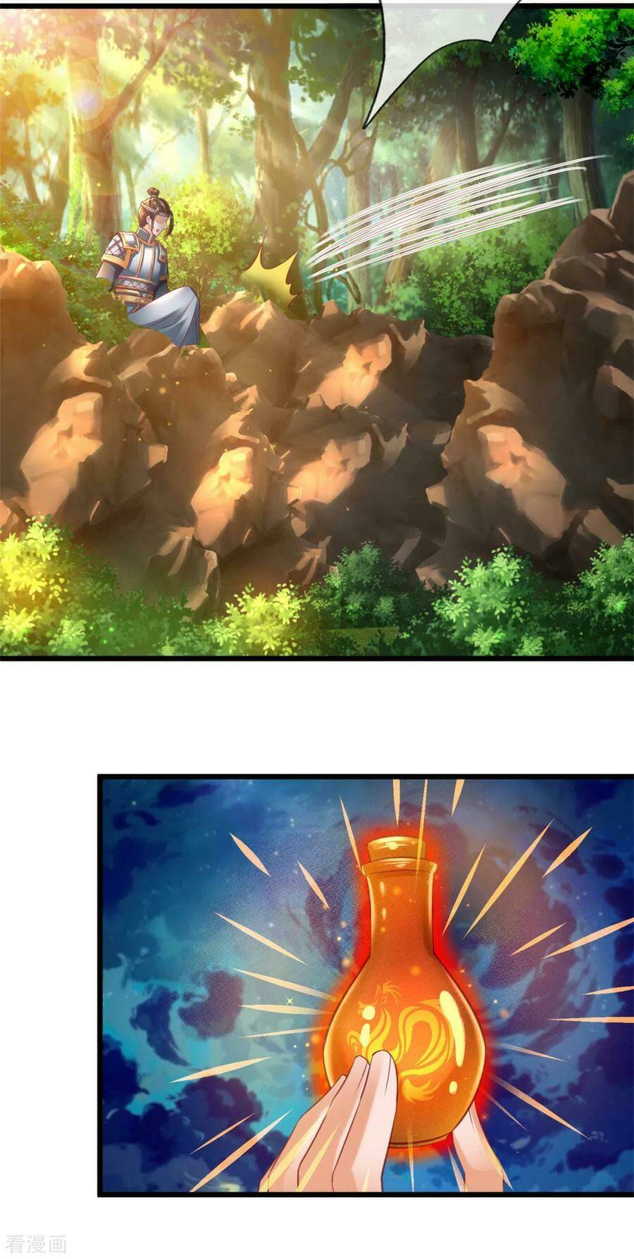 Nghịch Thiên Kiếm Thần Chapter 338 - Trang 2