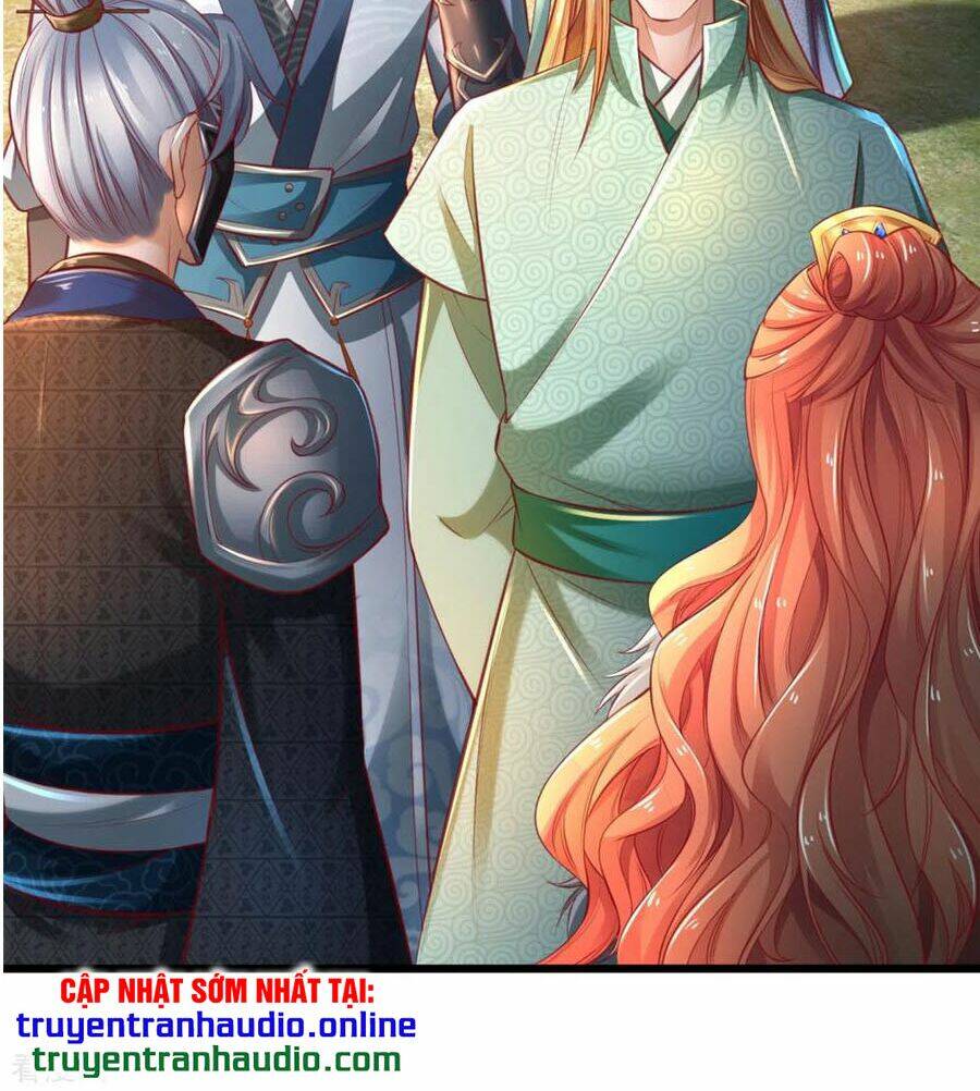 Nghịch Thiên Kiếm Thần Chapter 338 - Trang 2