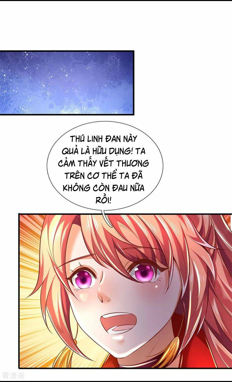 Nghịch Thiên Kiếm Thần Chapter 338 - Trang 2