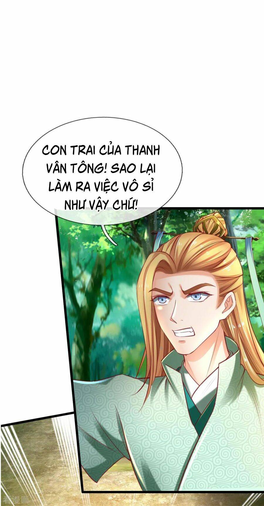 Nghịch Thiên Kiếm Thần Chapter 338 - Trang 2