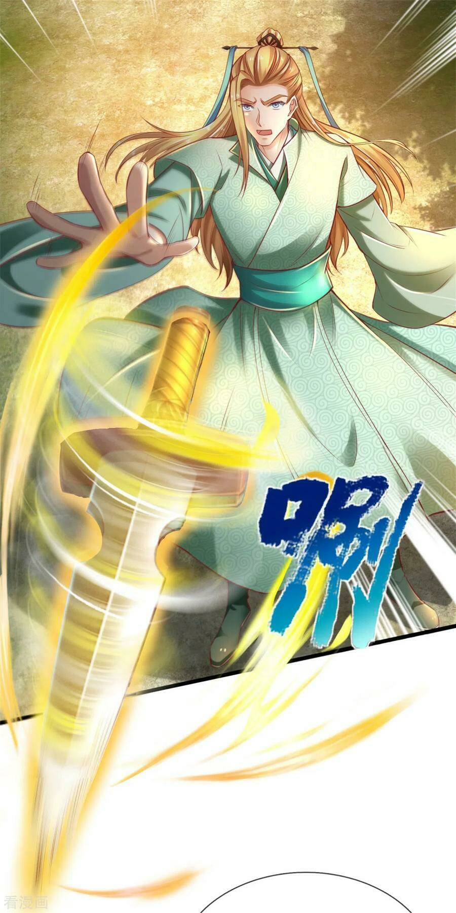 Nghịch Thiên Kiếm Thần Chapter 338 - Trang 2