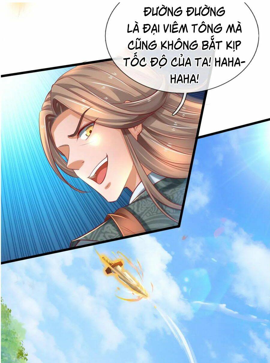 Nghịch Thiên Kiếm Thần Chapter 338 - Trang 2