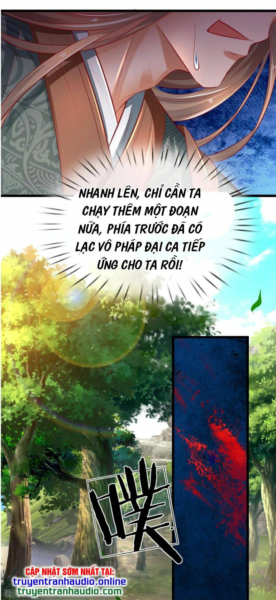 Nghịch Thiên Kiếm Thần Chapter 338 - Trang 2