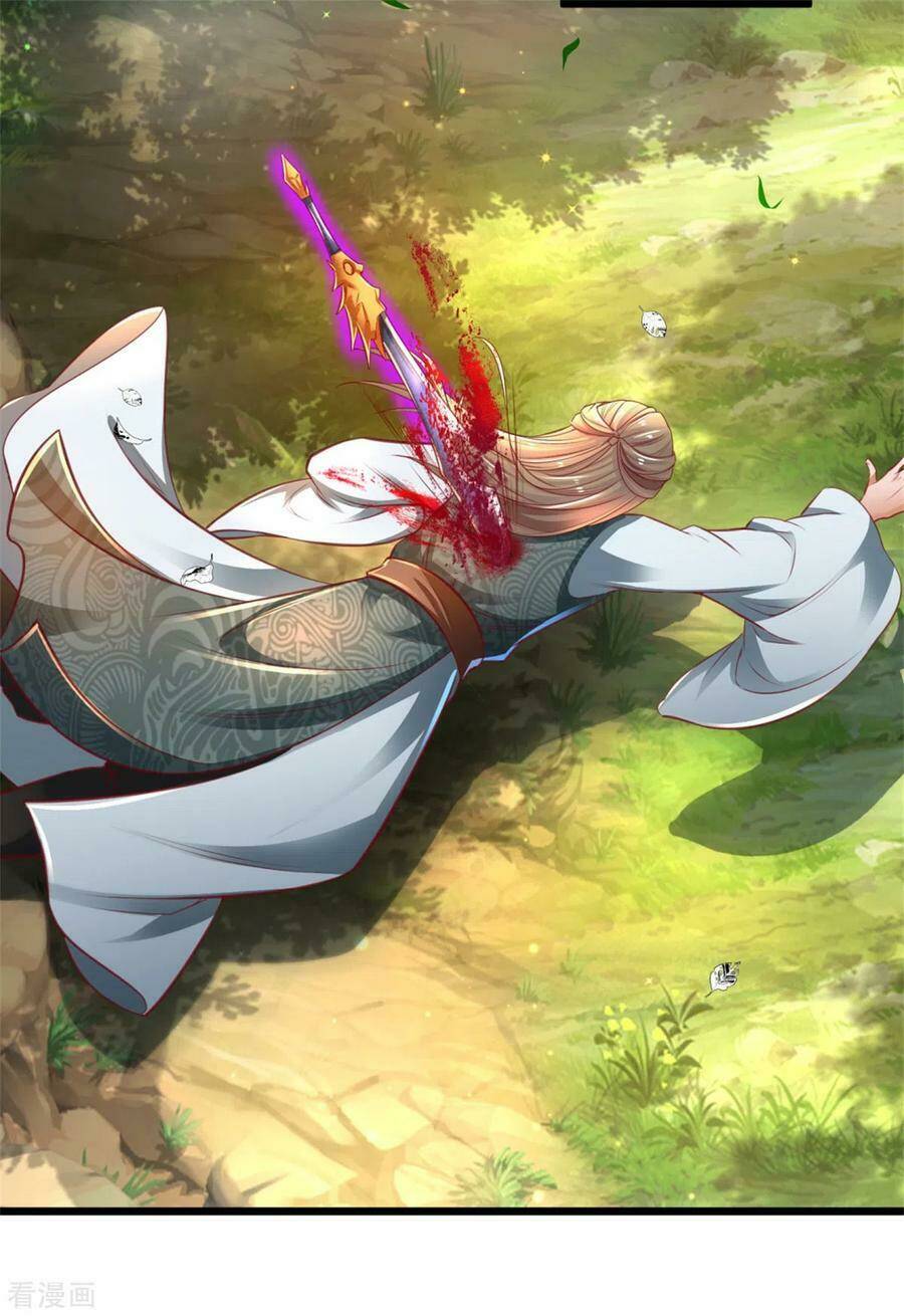 Nghịch Thiên Kiếm Thần Chapter 338 - Trang 2