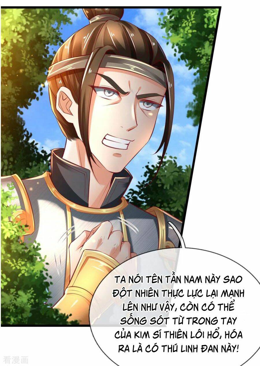 Nghịch Thiên Kiếm Thần Chapter 338 - Trang 2