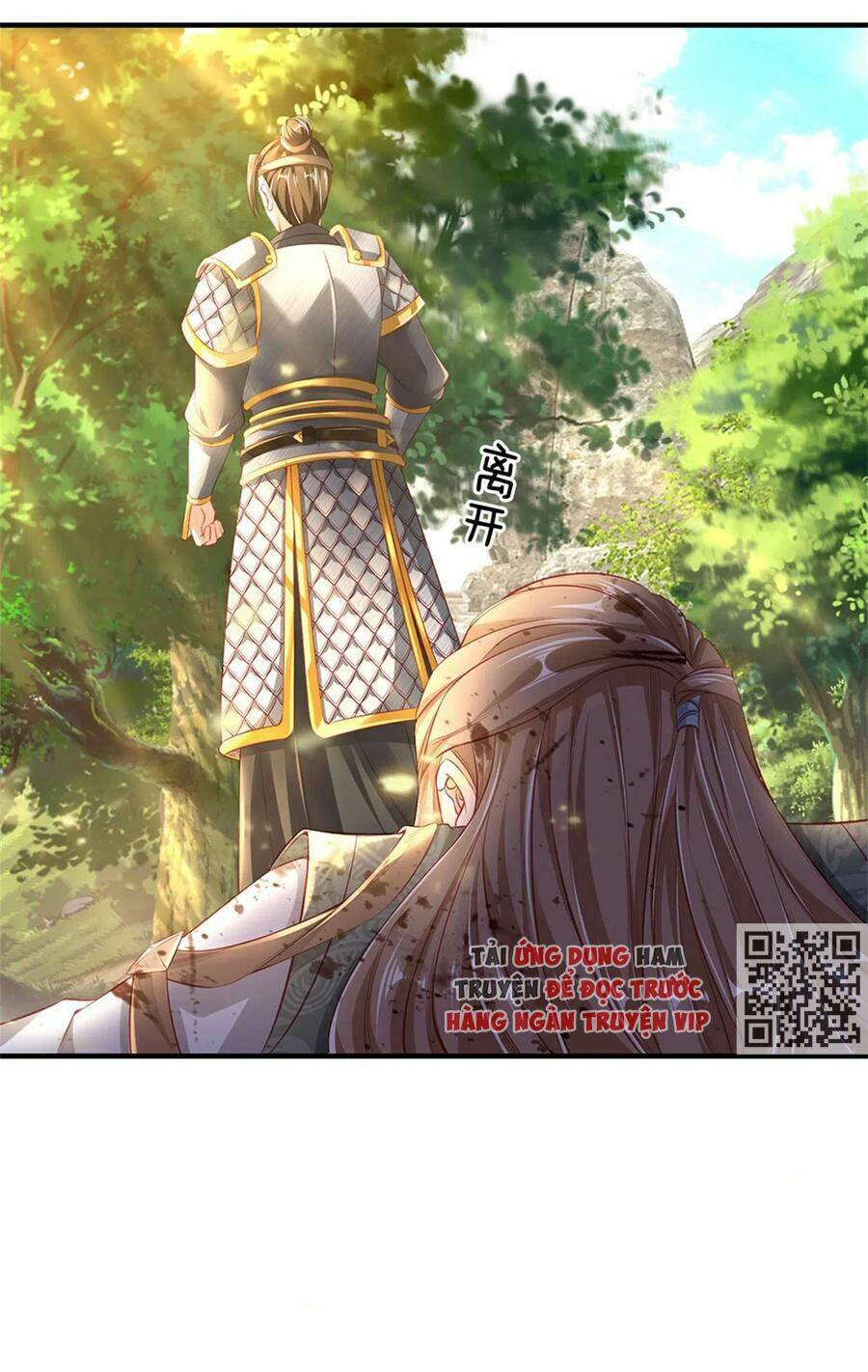 Nghịch Thiên Kiếm Thần Chapter 339 - Trang 2