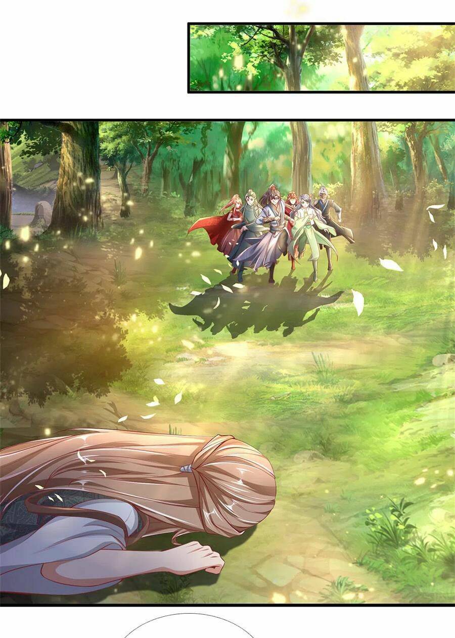 Nghịch Thiên Kiếm Thần Chapter 339 - Trang 2