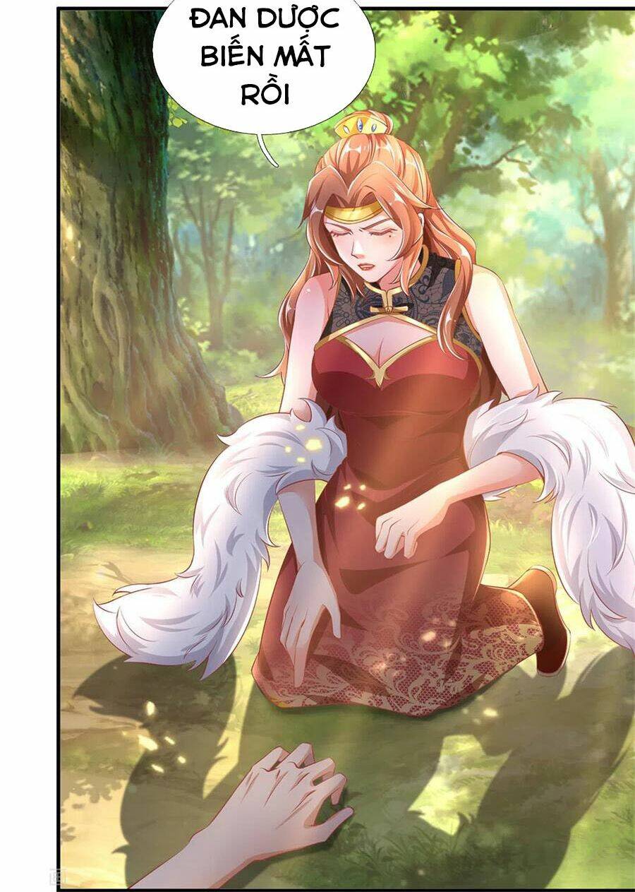 Nghịch Thiên Kiếm Thần Chapter 339 - Trang 2