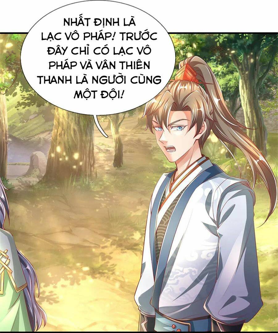 Nghịch Thiên Kiếm Thần Chapter 339 - Trang 2