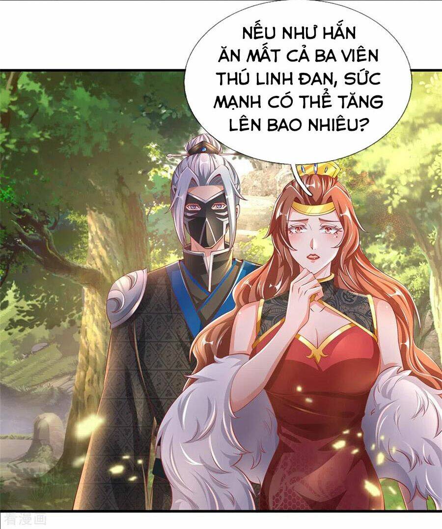 Nghịch Thiên Kiếm Thần Chapter 339 - Trang 2