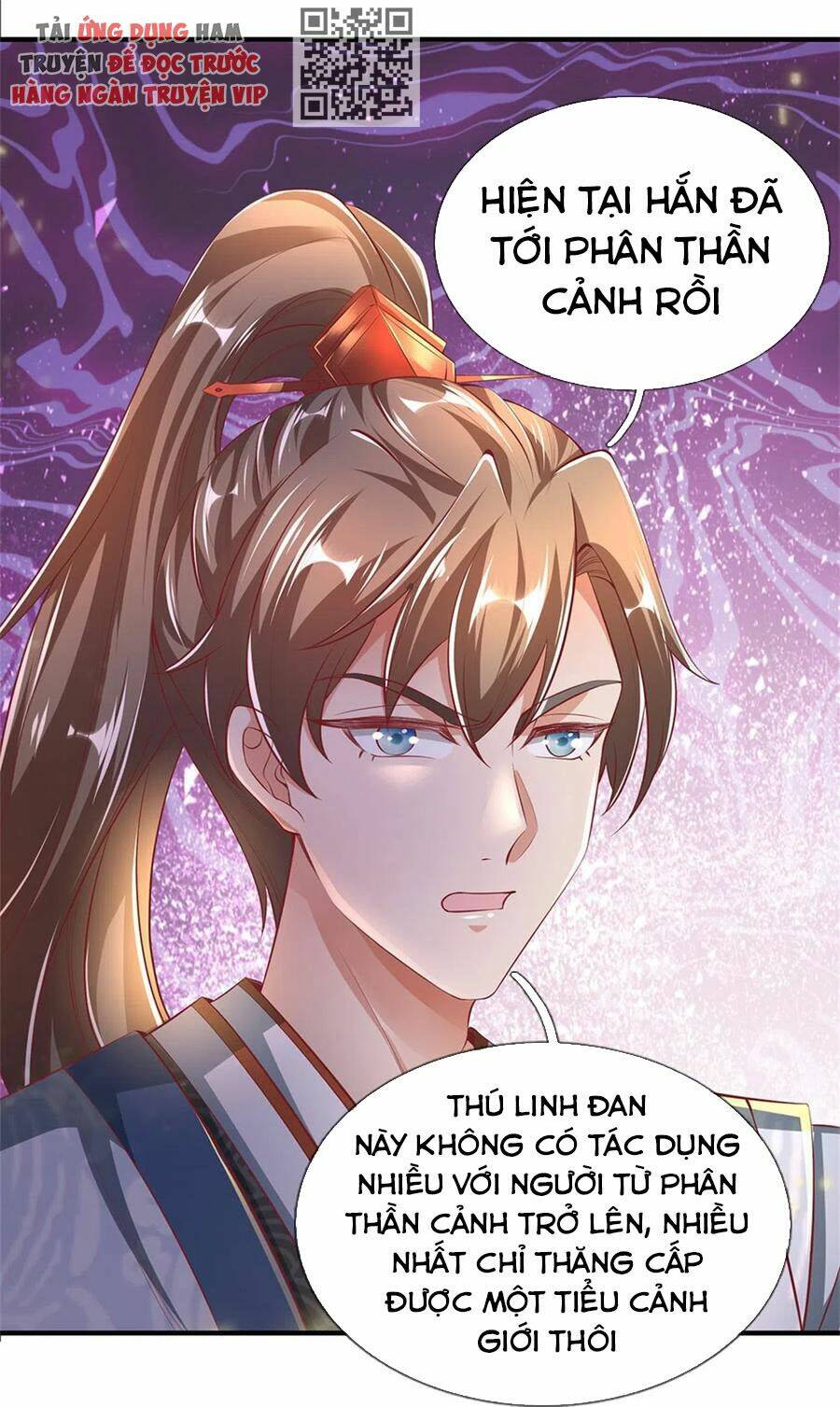 Nghịch Thiên Kiếm Thần Chapter 339 - Trang 2