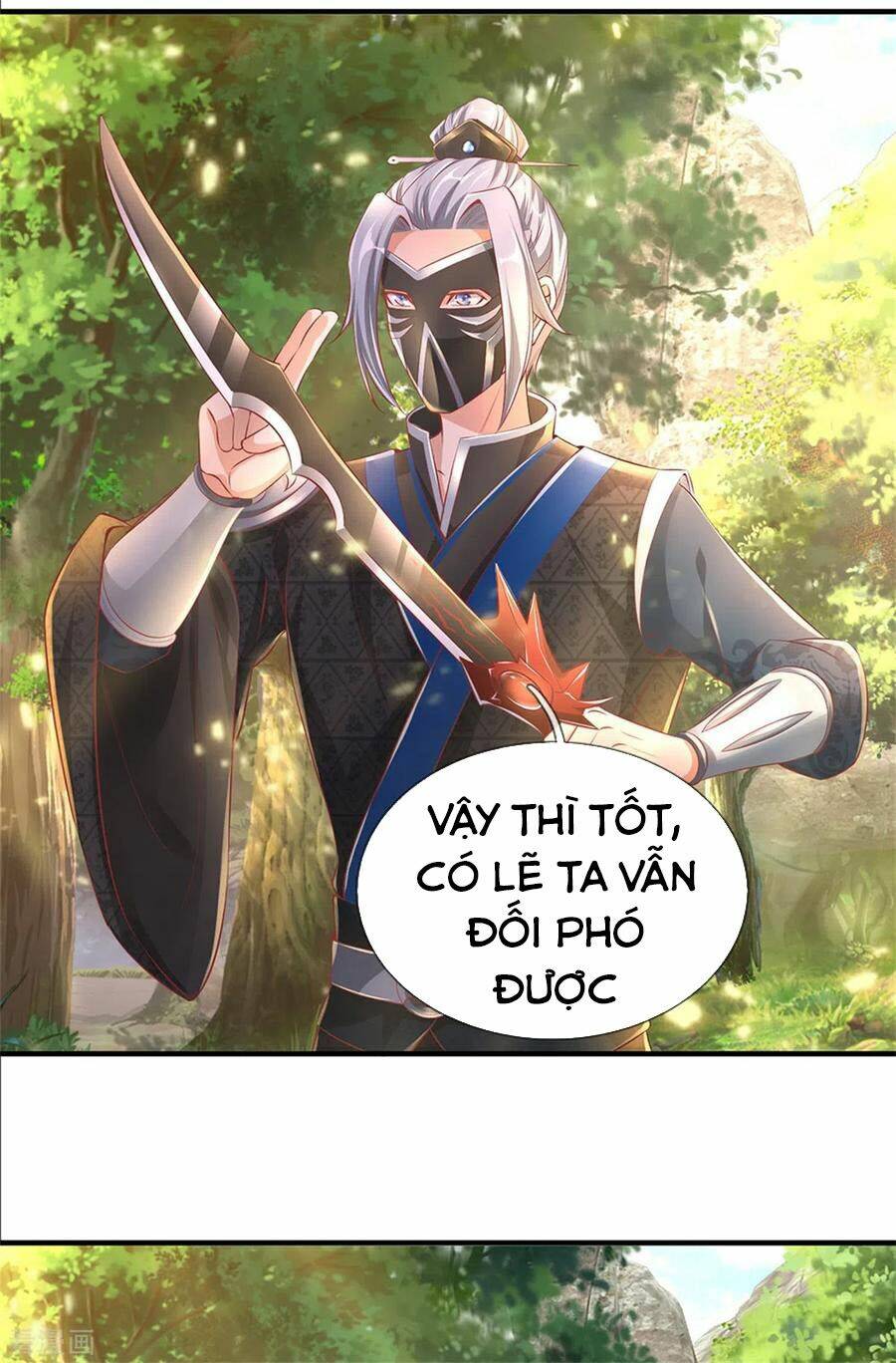 Nghịch Thiên Kiếm Thần Chapter 339 - Trang 2