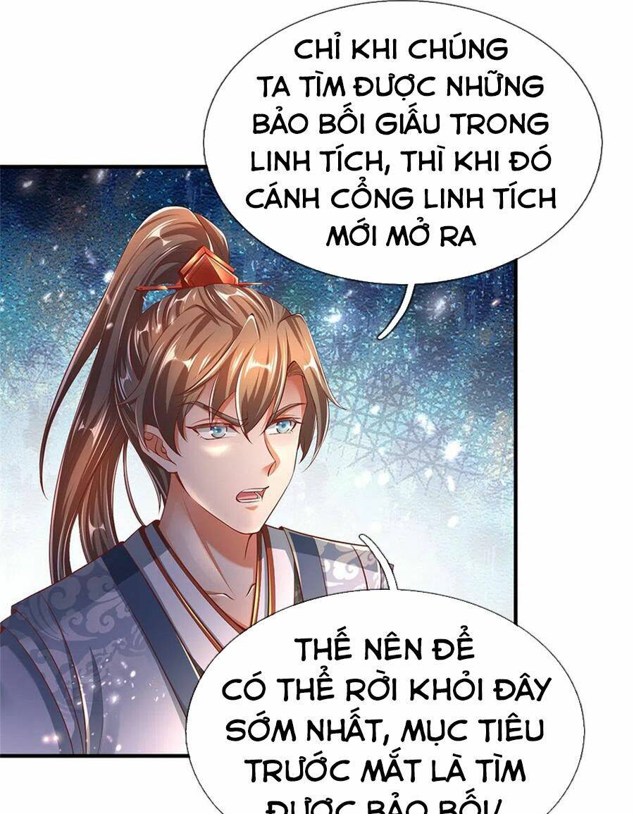 Nghịch Thiên Kiếm Thần Chapter 339 - Trang 2