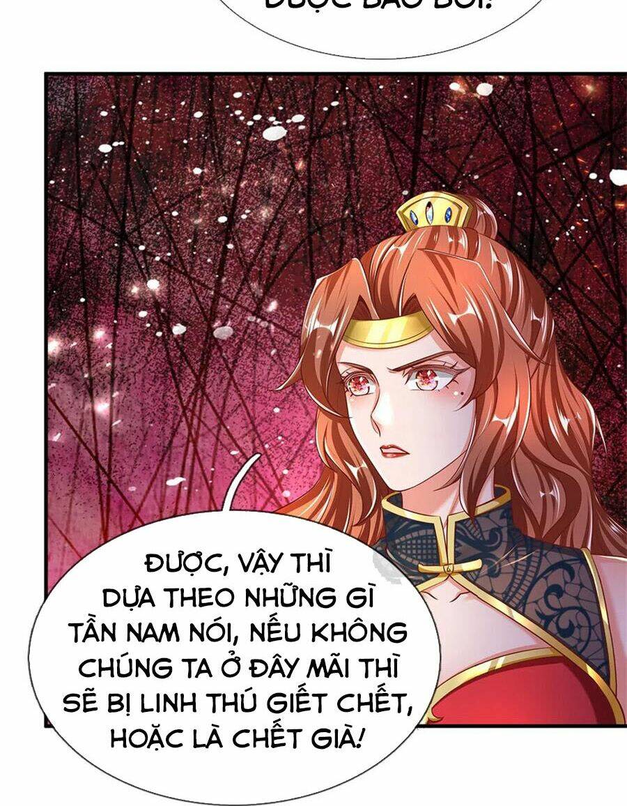Nghịch Thiên Kiếm Thần Chapter 339 - Trang 2