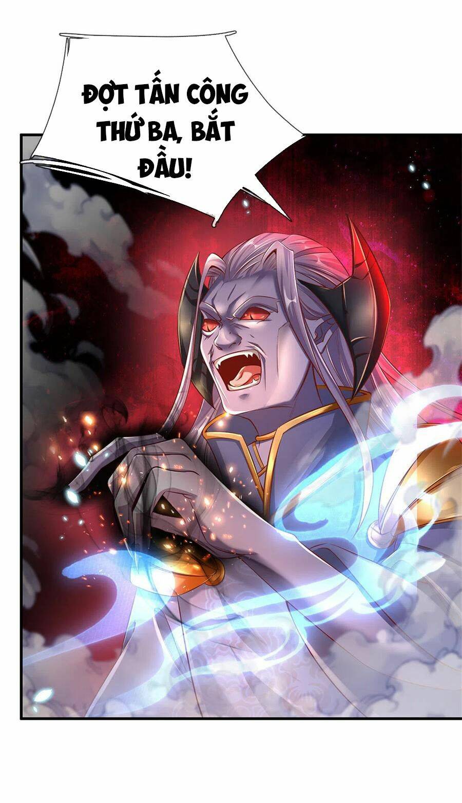 Nghịch Thiên Kiếm Thần Chapter 339 - Trang 2