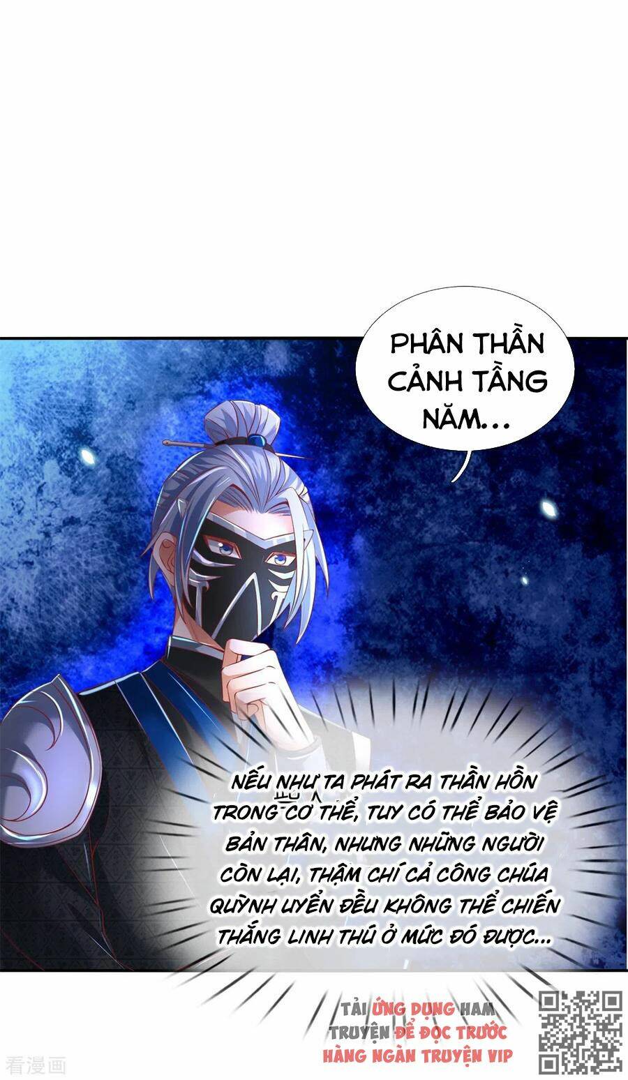 Nghịch Thiên Kiếm Thần Chapter 339 - Trang 2