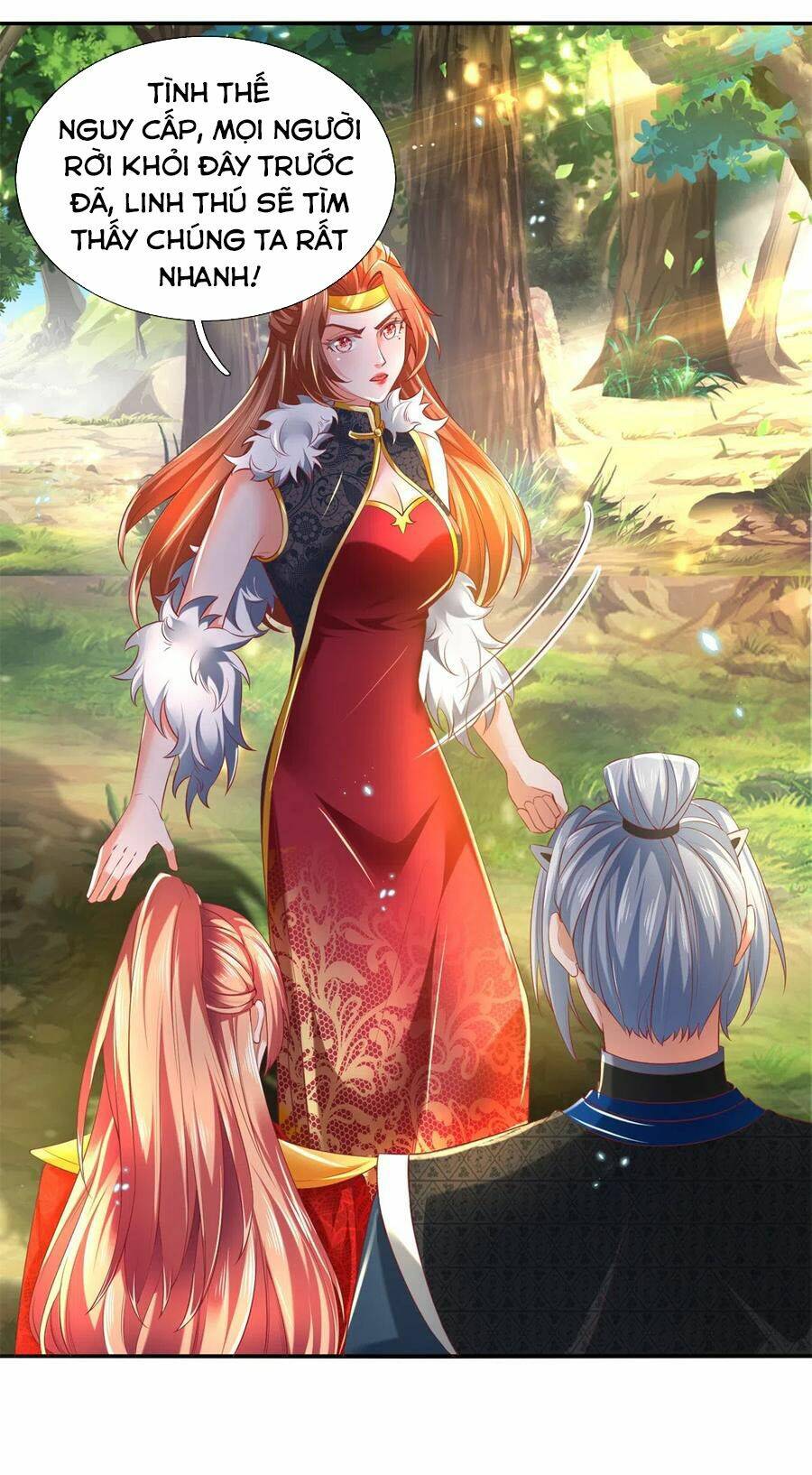 Nghịch Thiên Kiếm Thần Chapter 339 - Trang 2