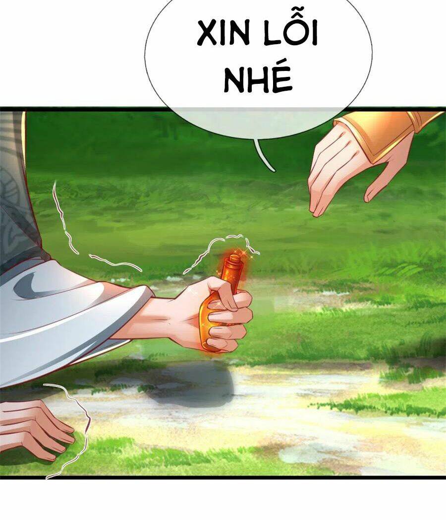 Nghịch Thiên Kiếm Thần Chapter 339 - Trang 2