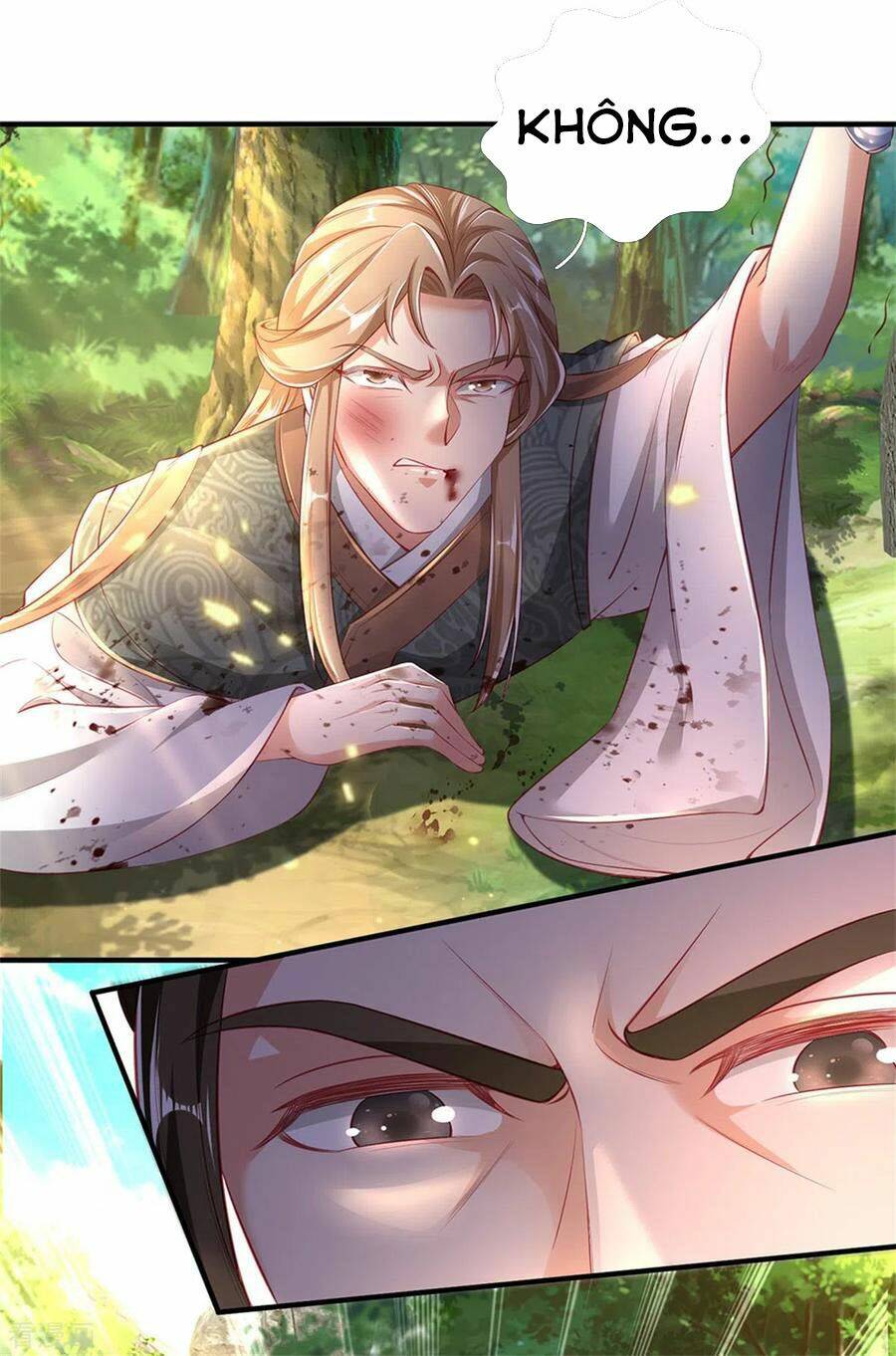 Nghịch Thiên Kiếm Thần Chapter 339 - Trang 2