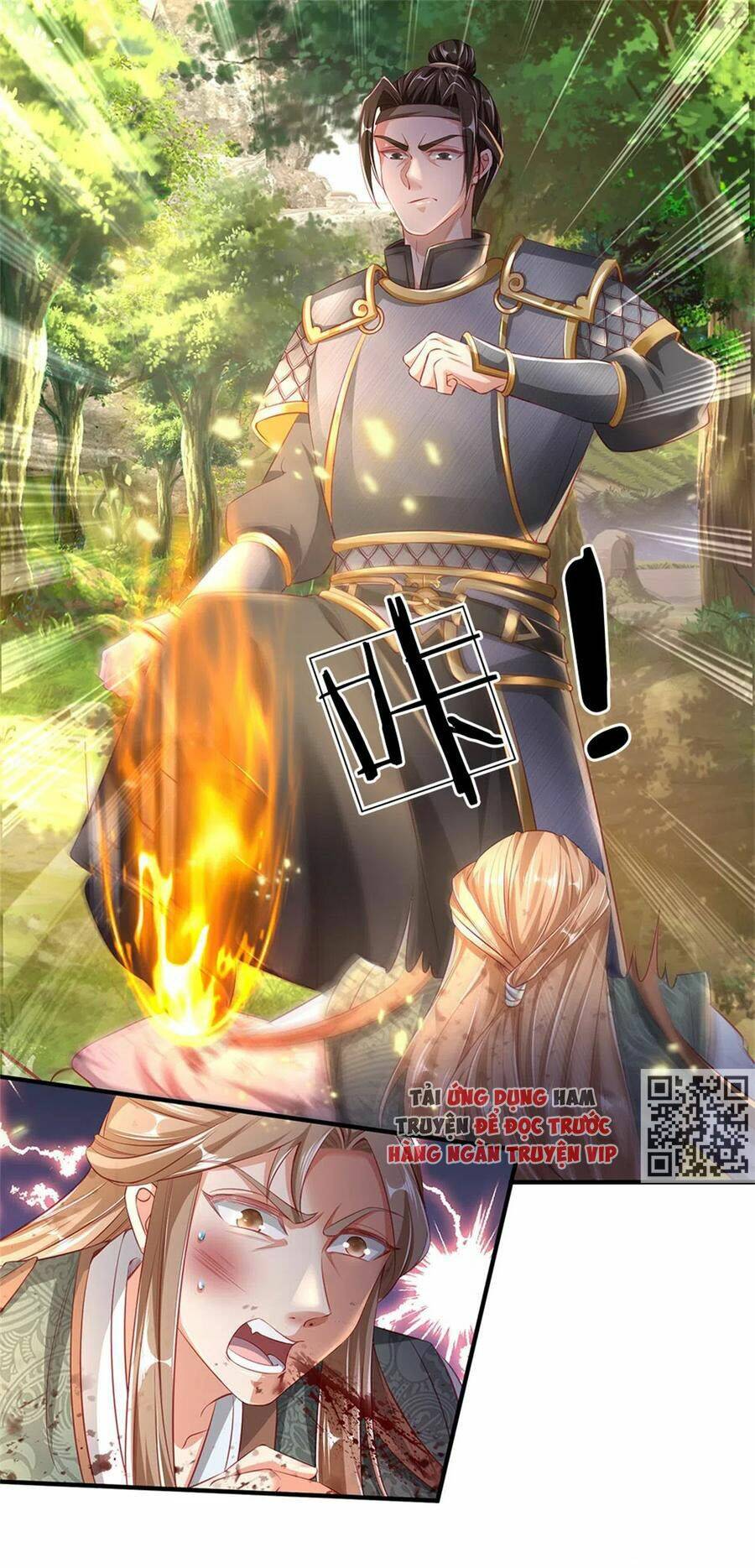 Nghịch Thiên Kiếm Thần Chapter 339 - Trang 2