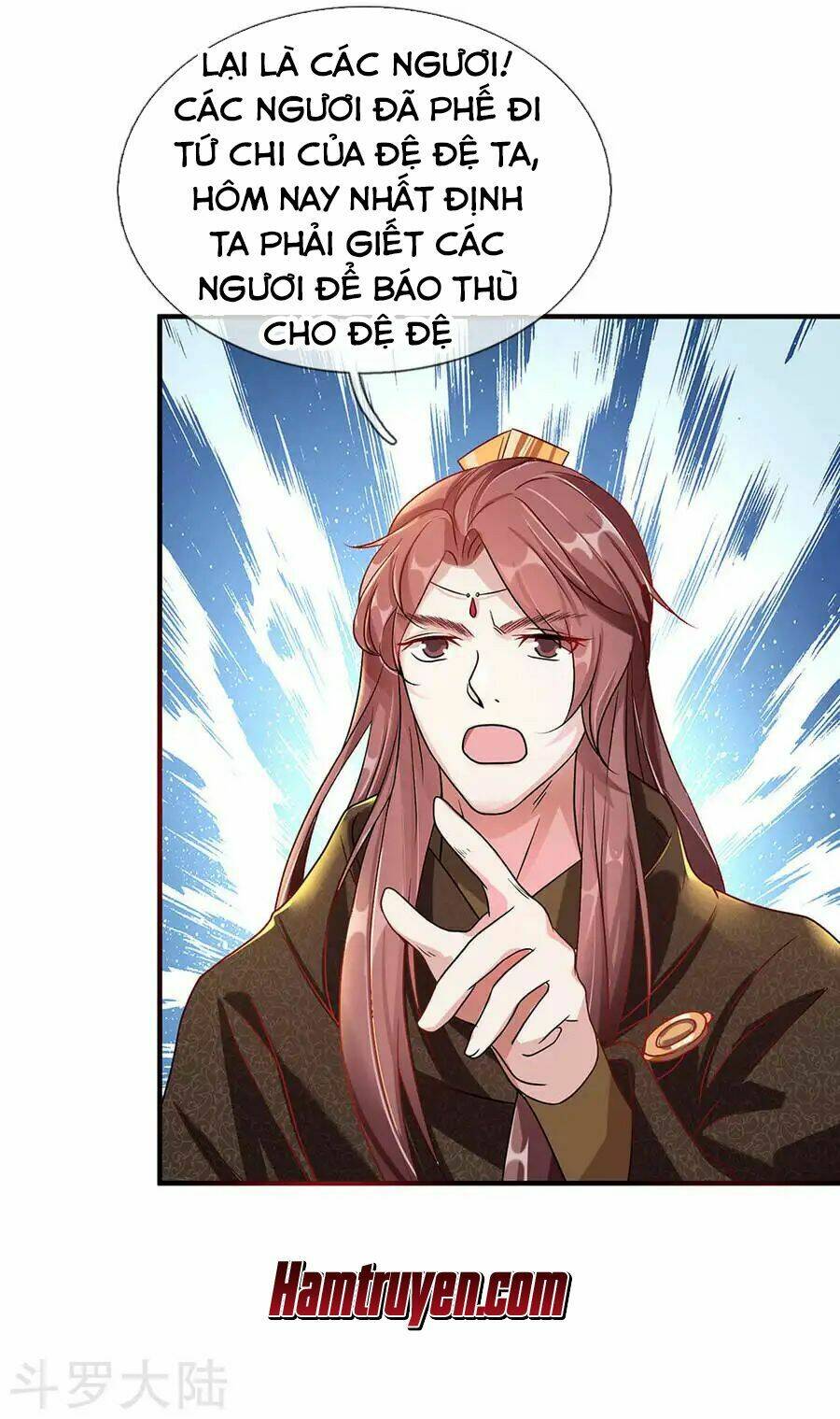 Nghịch Thiên Kiếm Thần Chapter 34 - Trang 2