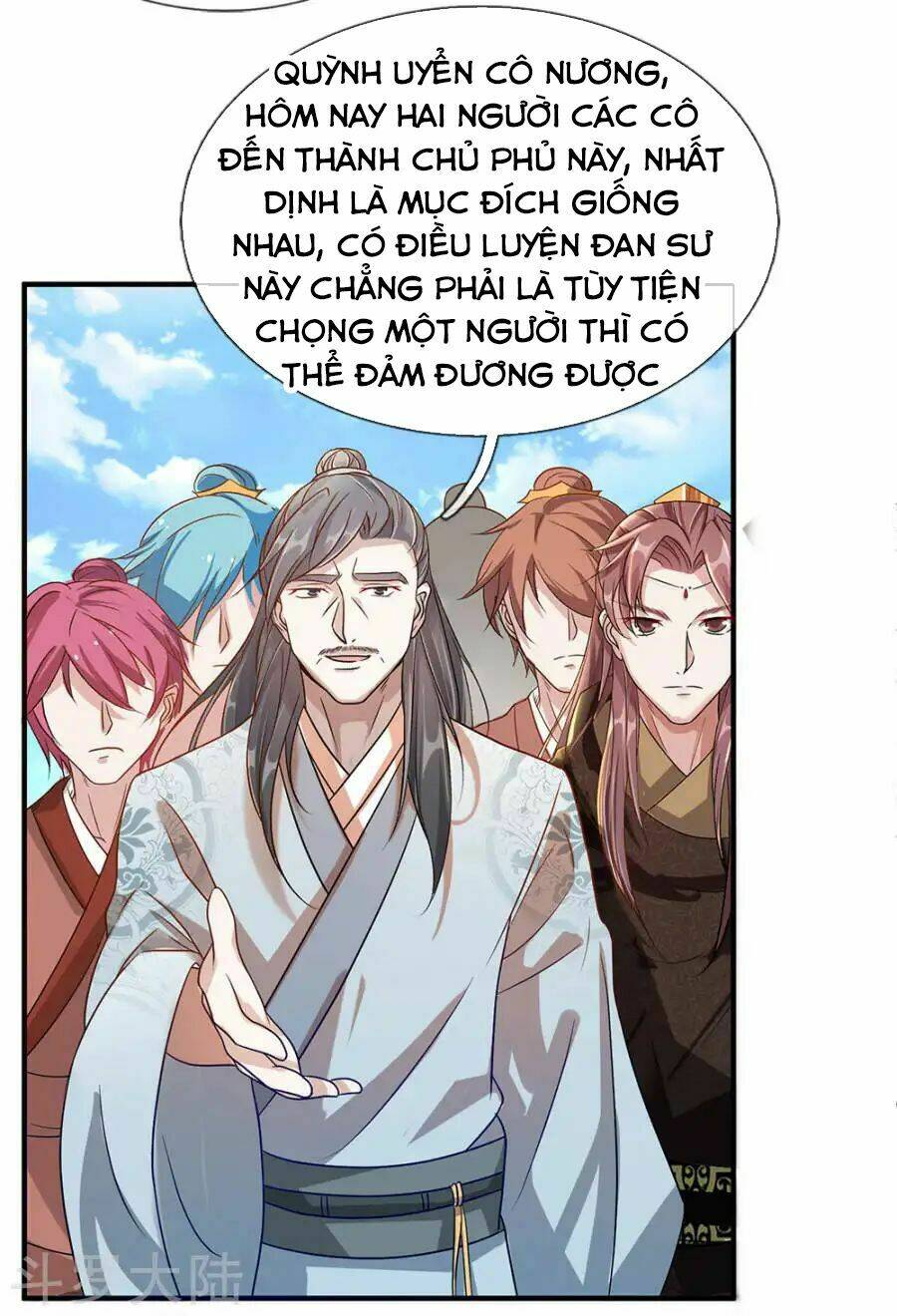 Nghịch Thiên Kiếm Thần Chapter 34 - Trang 2