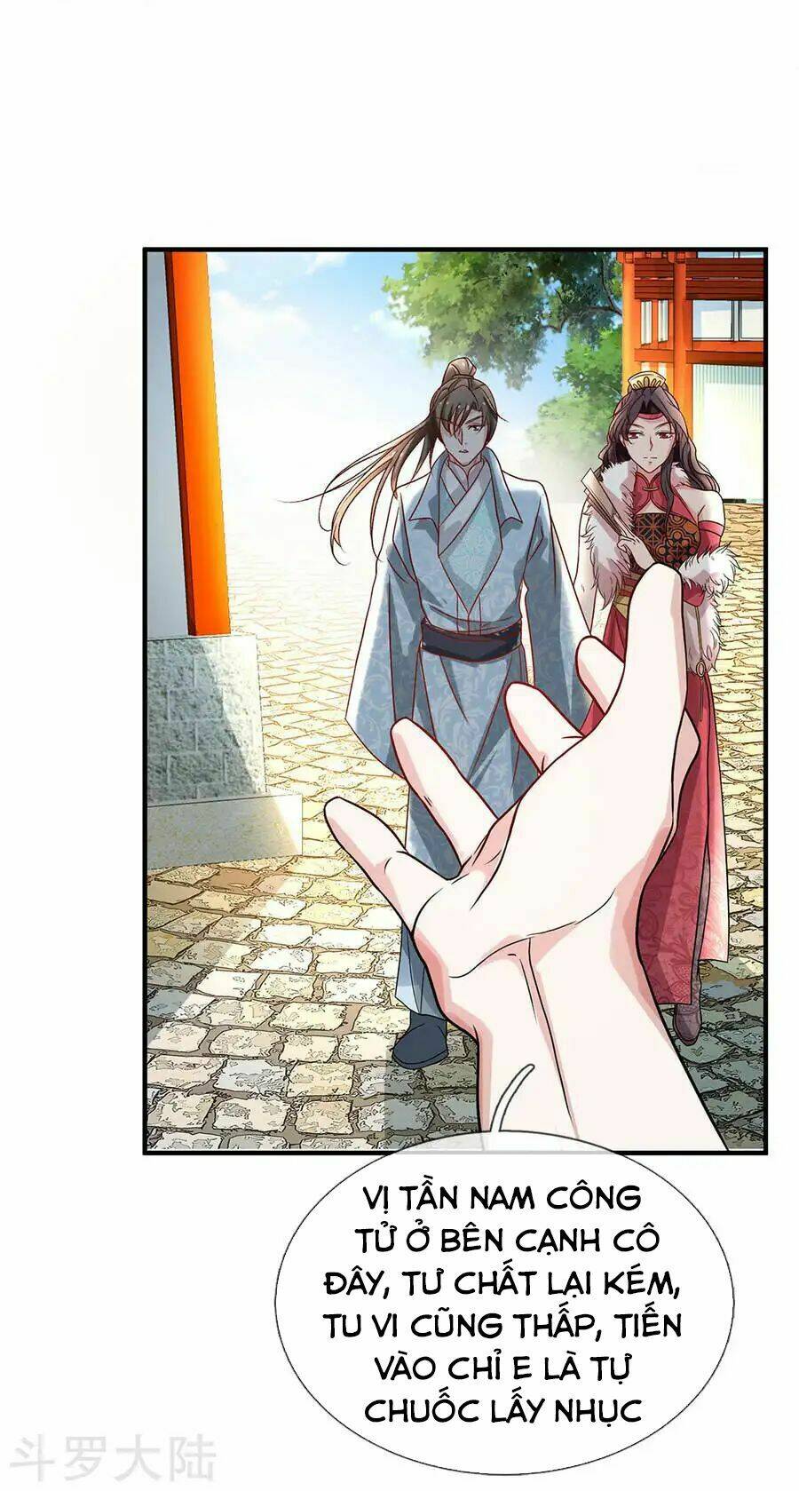 Nghịch Thiên Kiếm Thần Chapter 34 - Trang 2