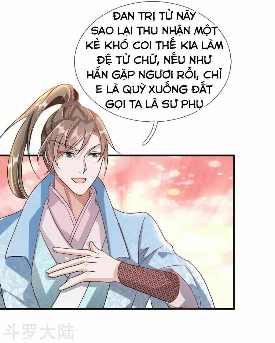 Nghịch Thiên Kiếm Thần Chapter 34 - Trang 2