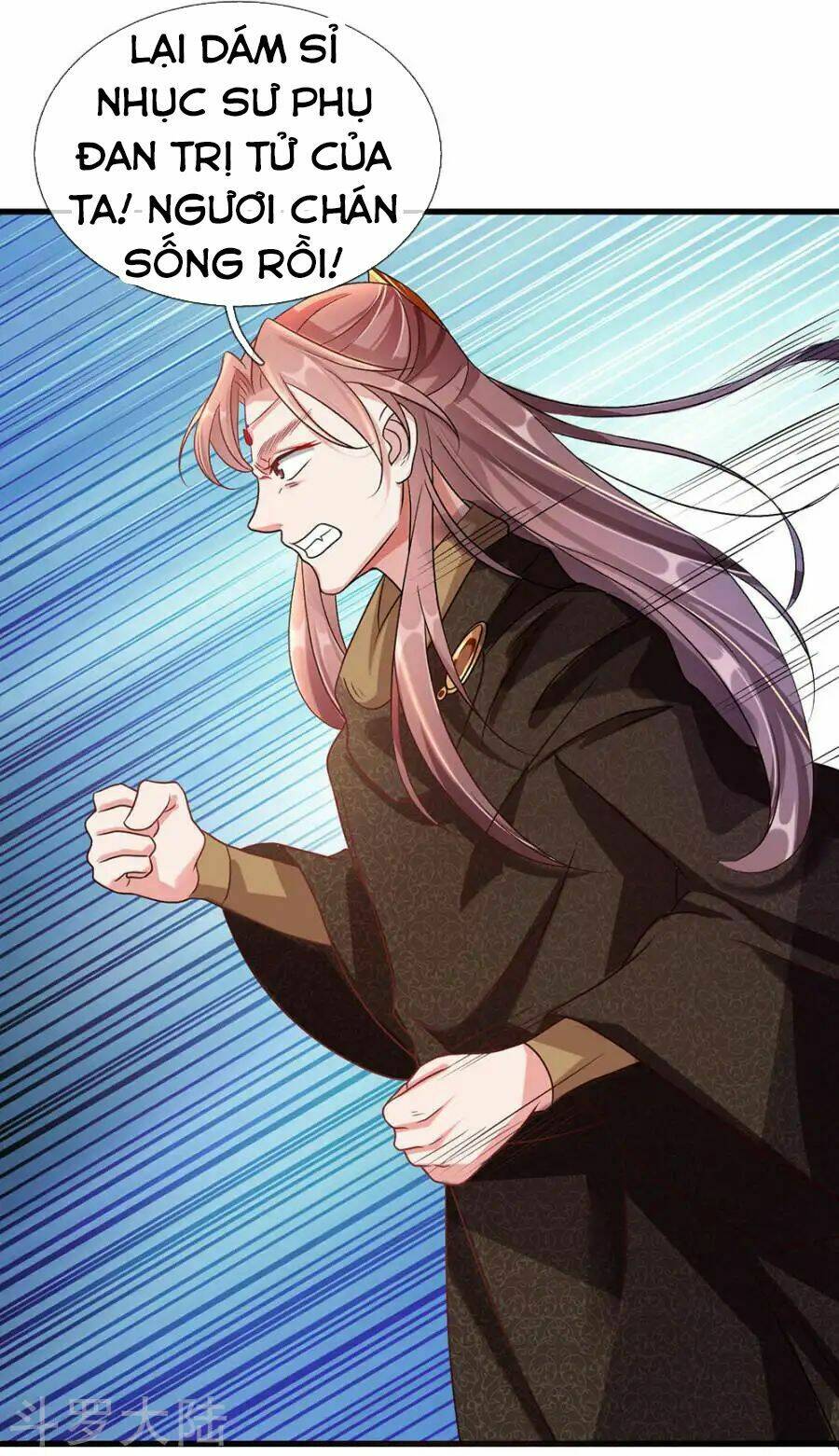 Nghịch Thiên Kiếm Thần Chapter 34 - Trang 2