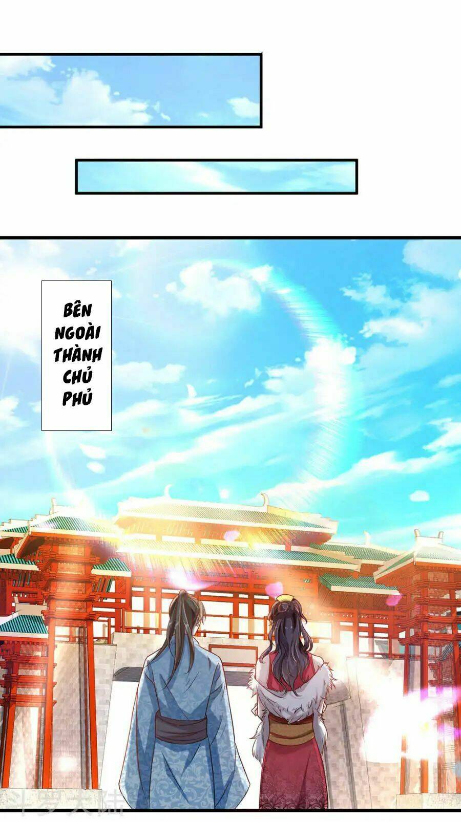 Nghịch Thiên Kiếm Thần Chapter 34 - Trang 2