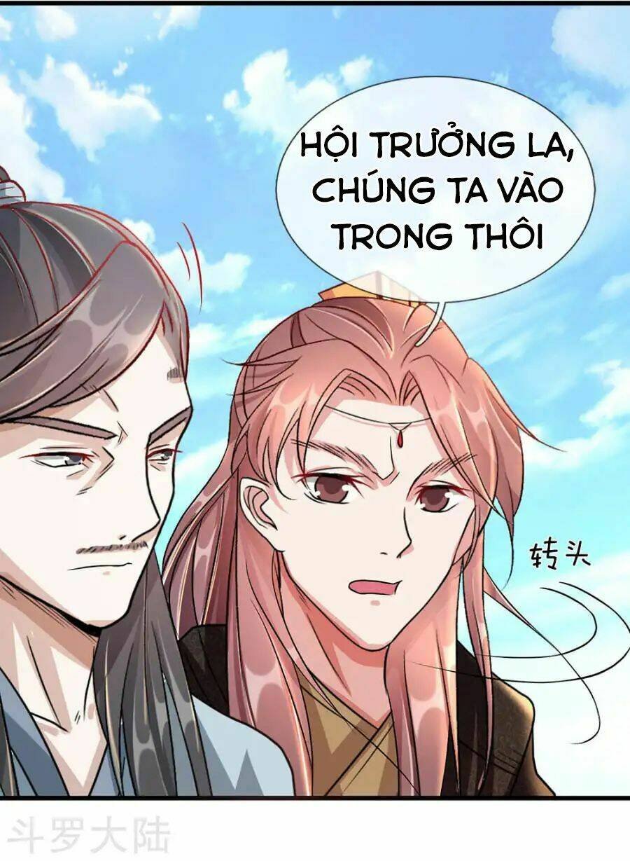 Nghịch Thiên Kiếm Thần Chapter 34 - Trang 2