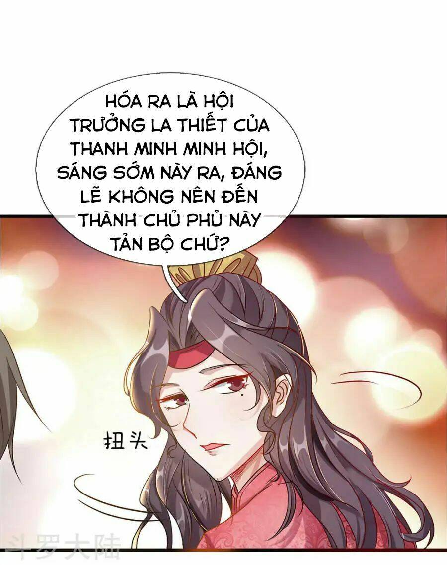 Nghịch Thiên Kiếm Thần Chapter 34 - Trang 2