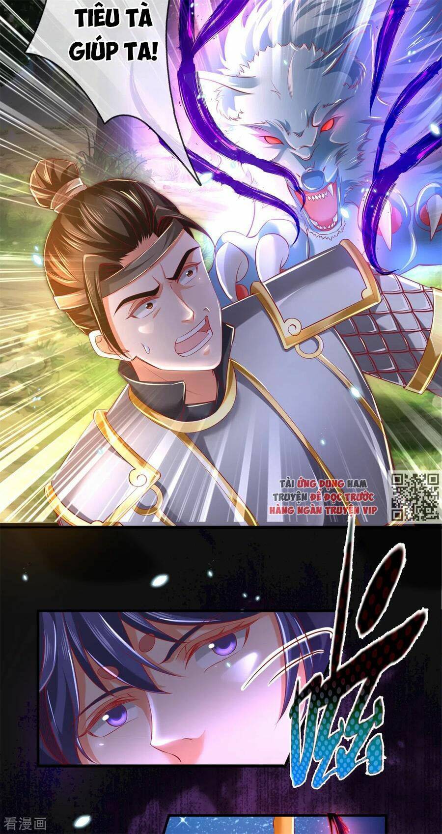 Nghịch Thiên Kiếm Thần Chapter 340 - Trang 2