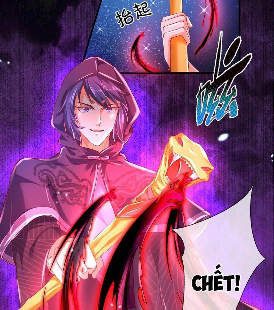 Nghịch Thiên Kiếm Thần Chapter 340 - Trang 2
