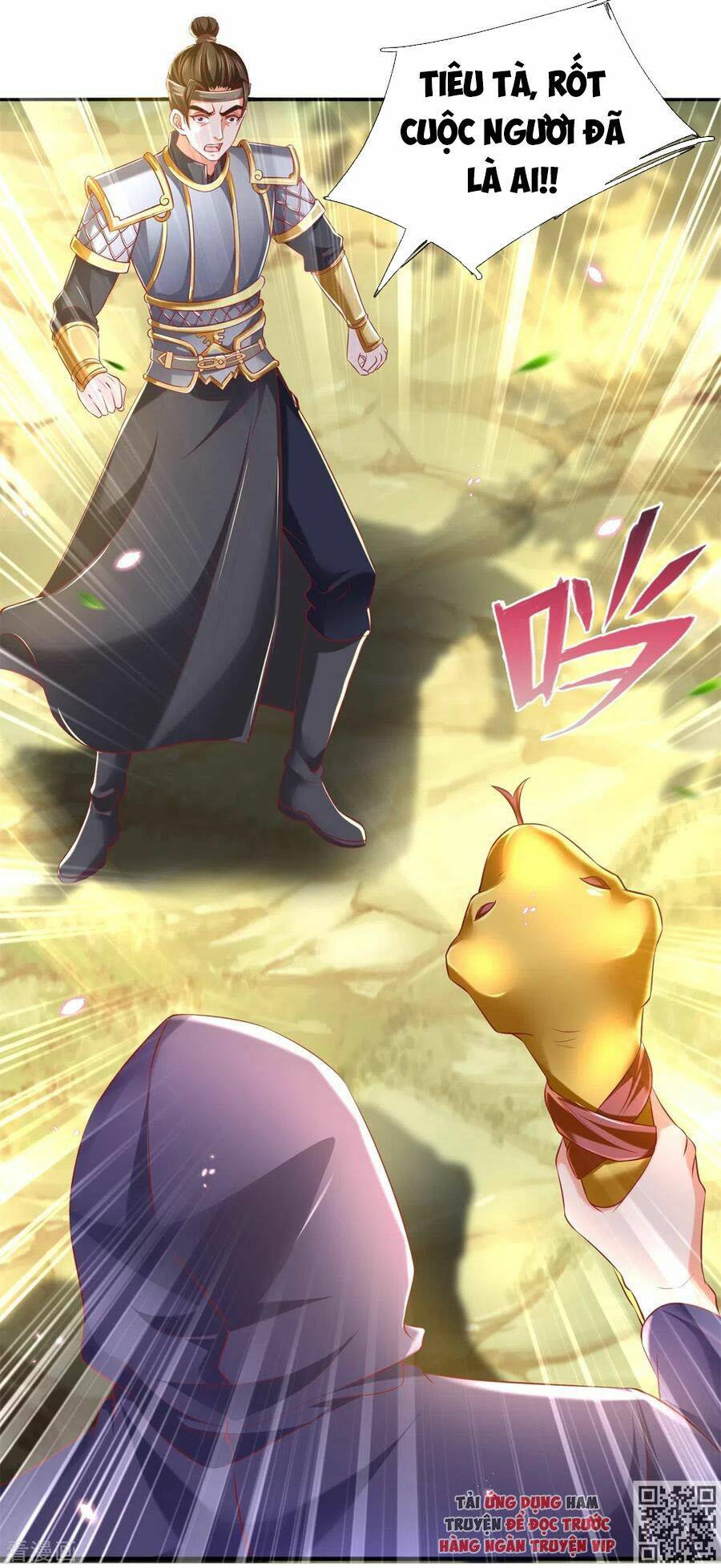 Nghịch Thiên Kiếm Thần Chapter 340 - Trang 2