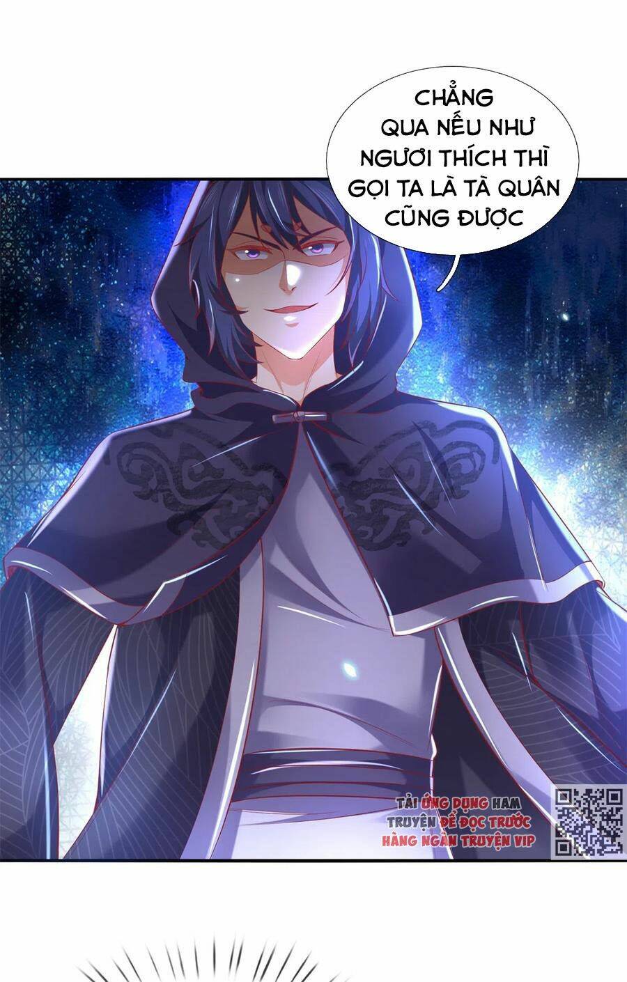 Nghịch Thiên Kiếm Thần Chapter 340 - Trang 2