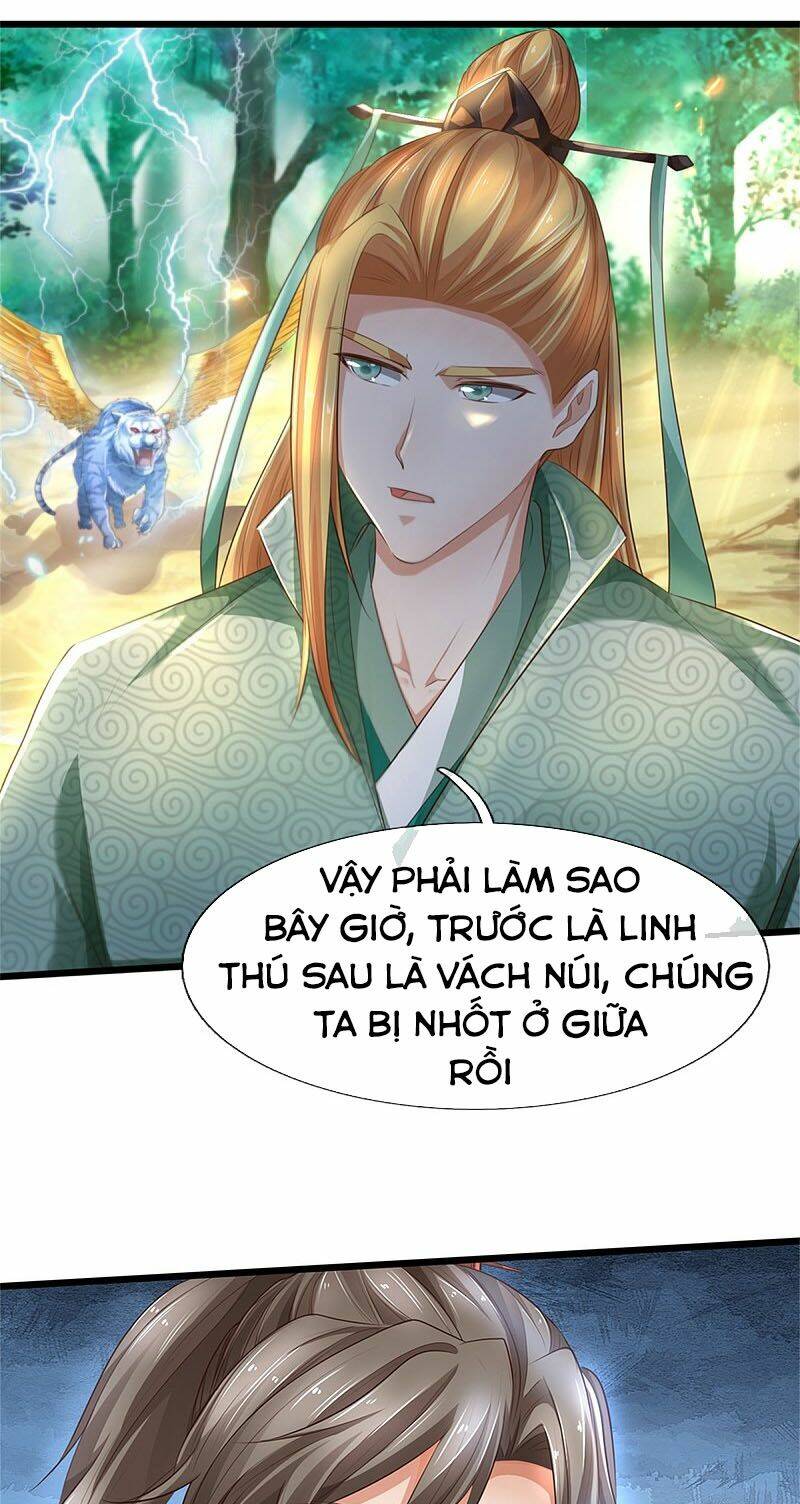 Nghịch Thiên Kiếm Thần Chapter 341 - Trang 2