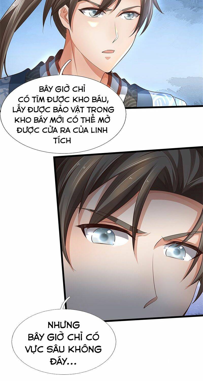 Nghịch Thiên Kiếm Thần Chapter 341 - Trang 2