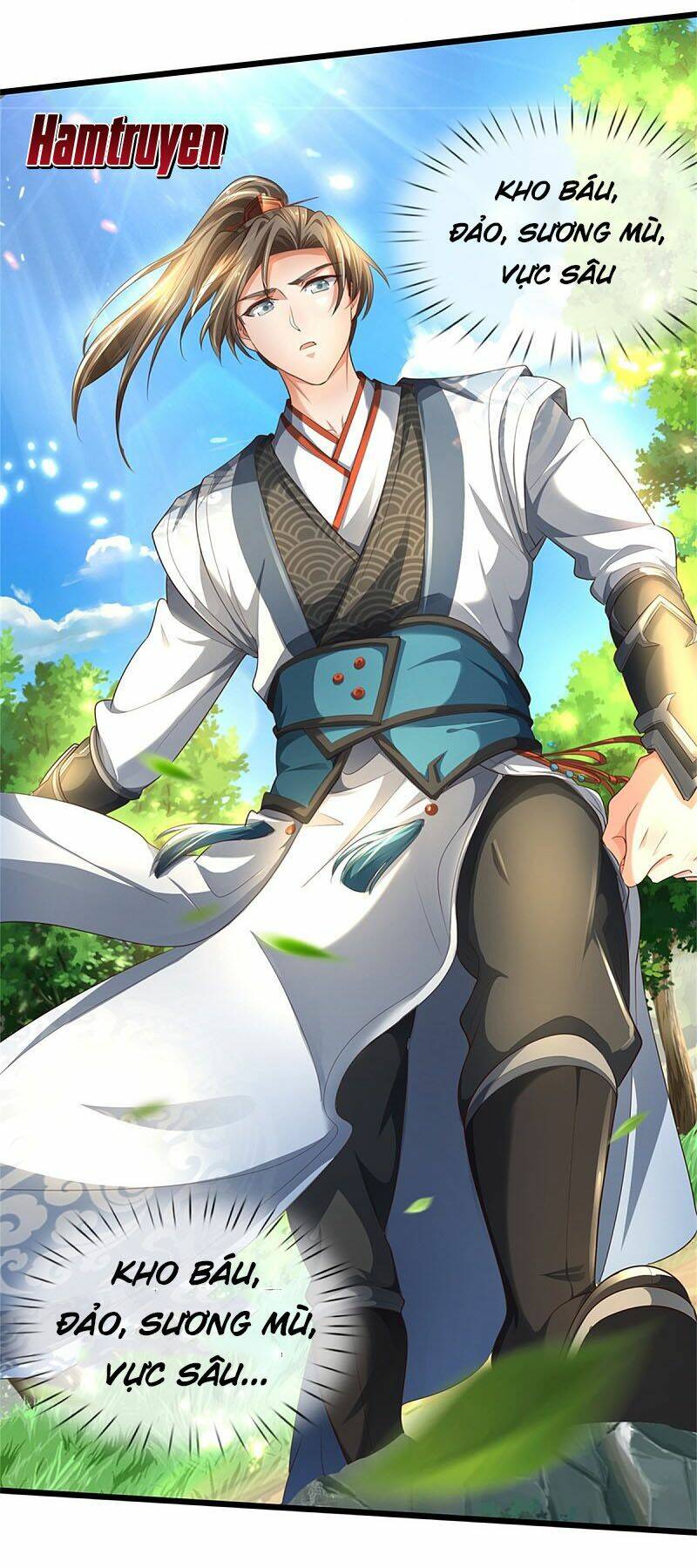 Nghịch Thiên Kiếm Thần Chapter 341 - Trang 2