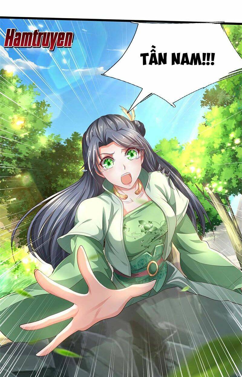 Nghịch Thiên Kiếm Thần Chapter 341 - Trang 2